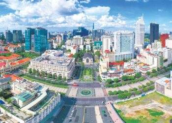 FDI surges in Ho Chi Minh City, reaching nearly $2.9 billion in Q1