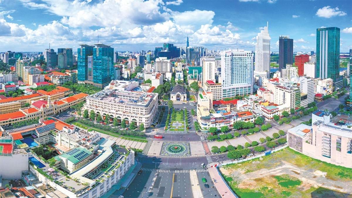 FDI surges in Ho Chi Minh City, reaching nearly .9 billion in Q1