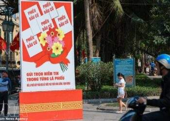 Final preparations underway for Election Day