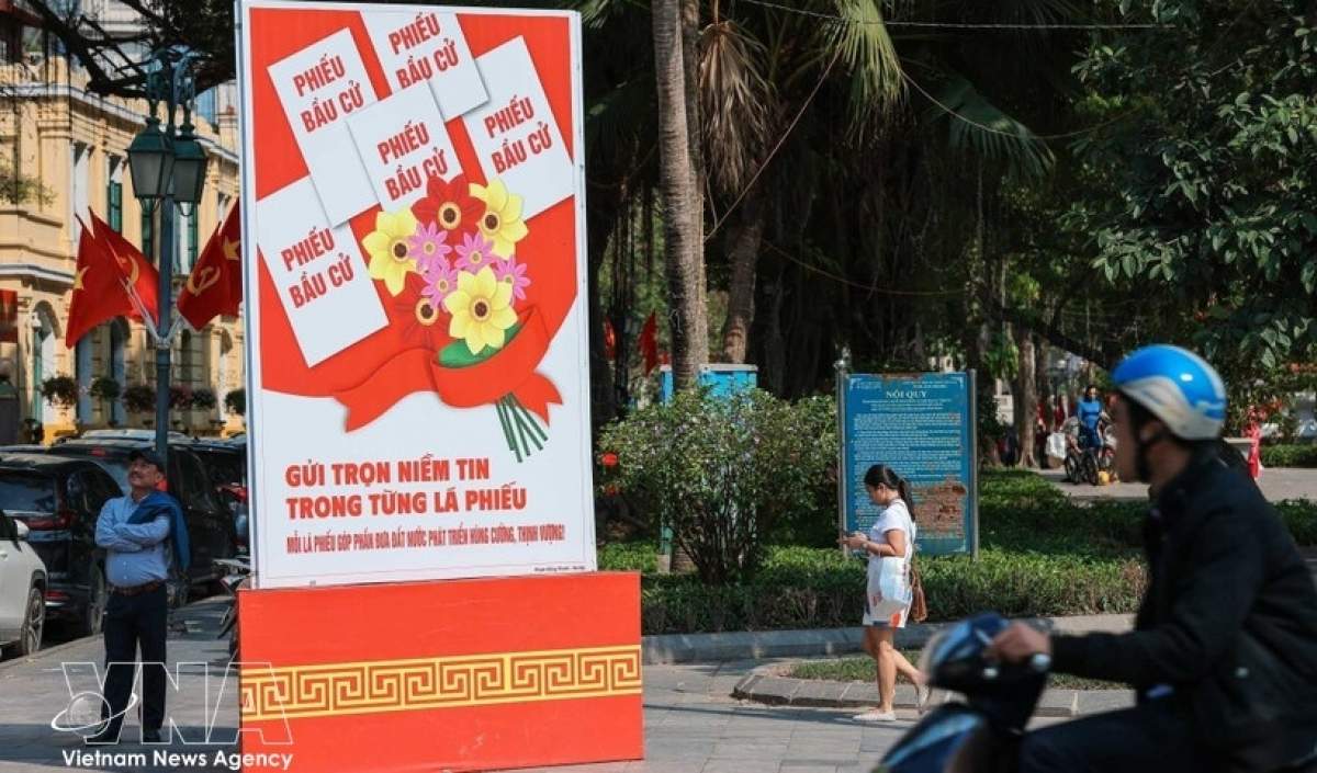 Final preparations underway for Election Day
