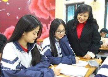 First-time young voters in Ha Tinh embrace civic responsibility
