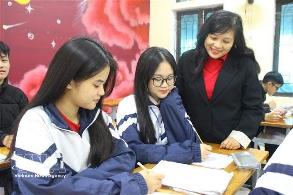 First-time young voters in Ha Tinh embrace civic responsibility
