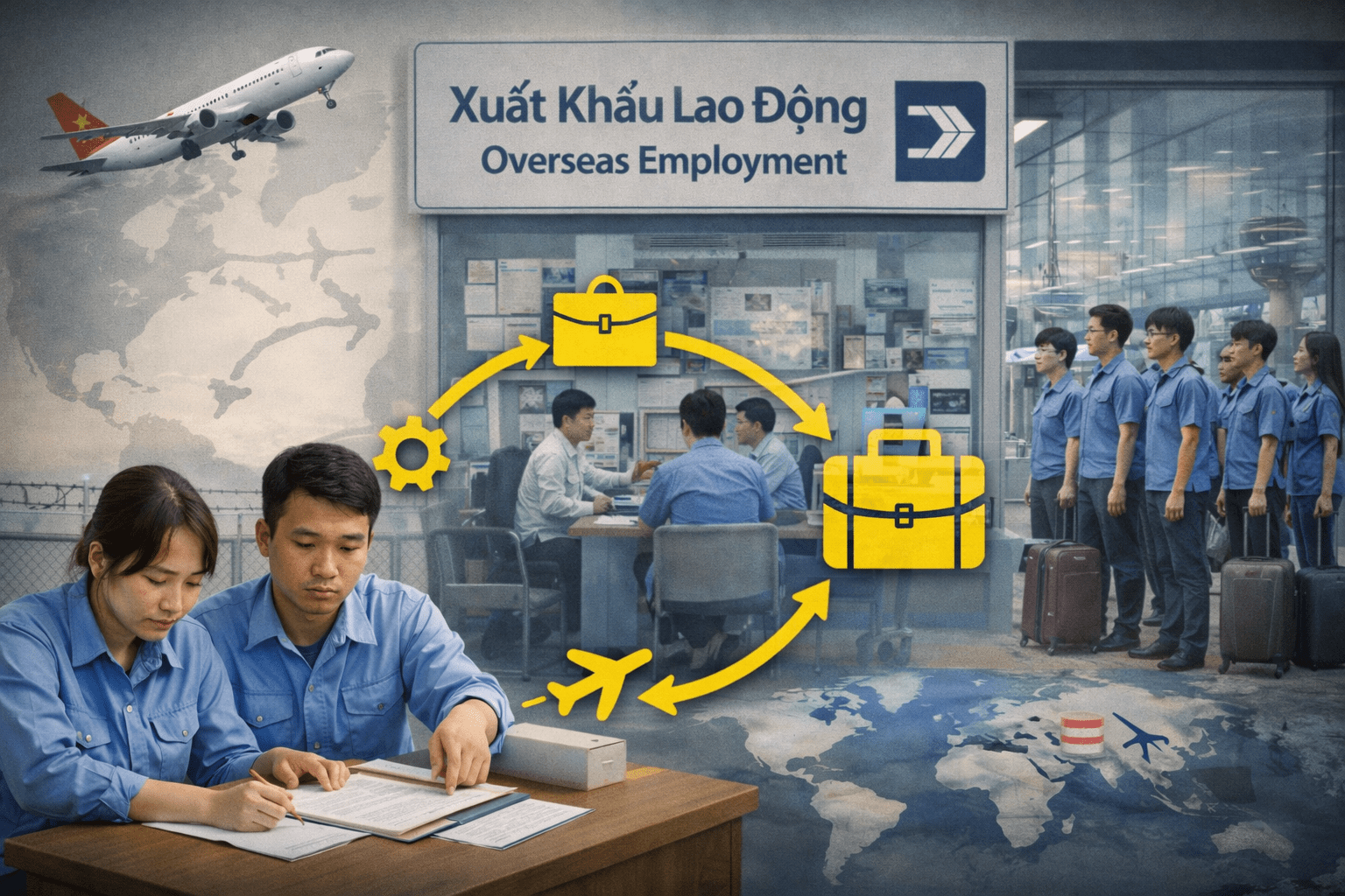 Biến động chuỗi cung ứng toàn cầu và năng lực thích ứng của hoạt động xuất khẩu địa phương: Góc nhìn từ thực tiễn tỉnh Gia Lai