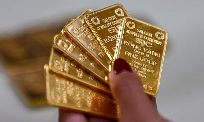 Gold prices fall - VnExpress International