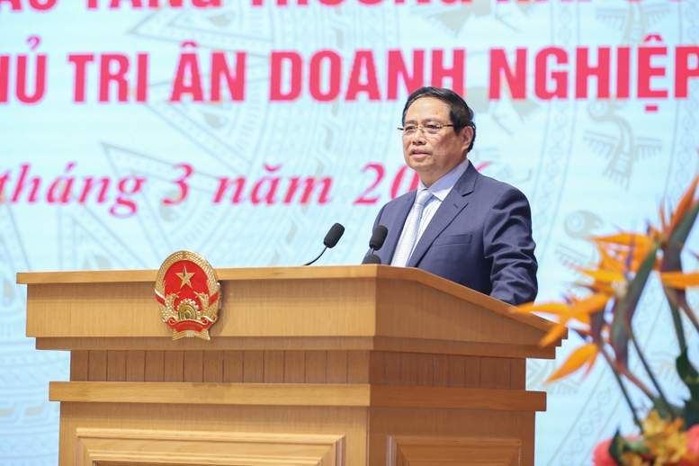 Không chấp nhận tăng trưởng thấp, doanh nghiệp được đặt vào trung tâm mục tiêu tăng trưởng hai con số