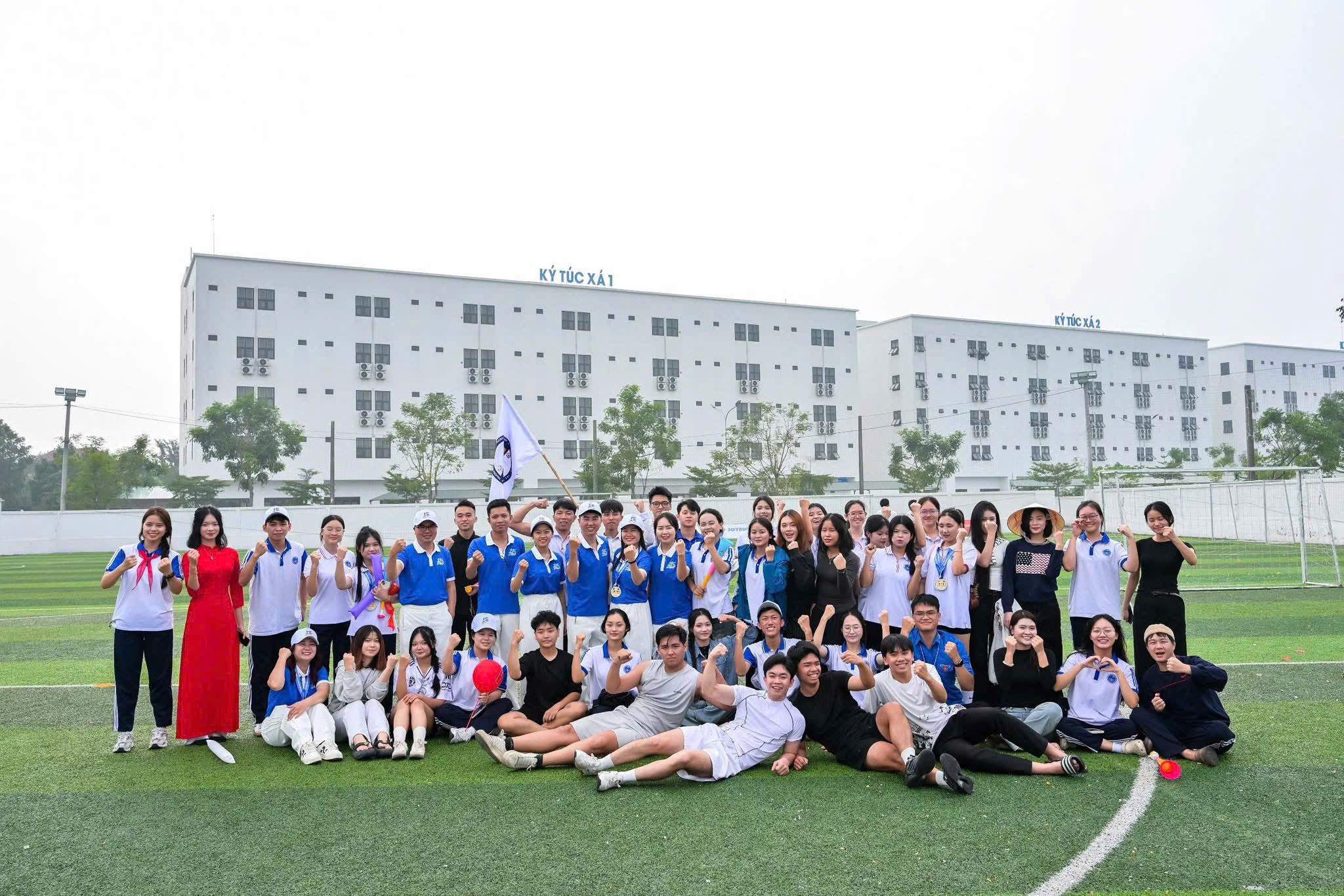 Ký túc xá miễn phí tại FBU – Điểm tựa cho sinh viên xa nhà