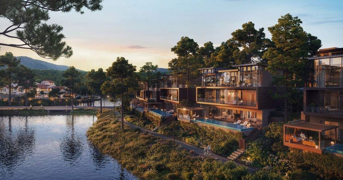 Lakeside Residences - Gu của những lựa chọn tinh tuyển tại Thanh Xuan Valley