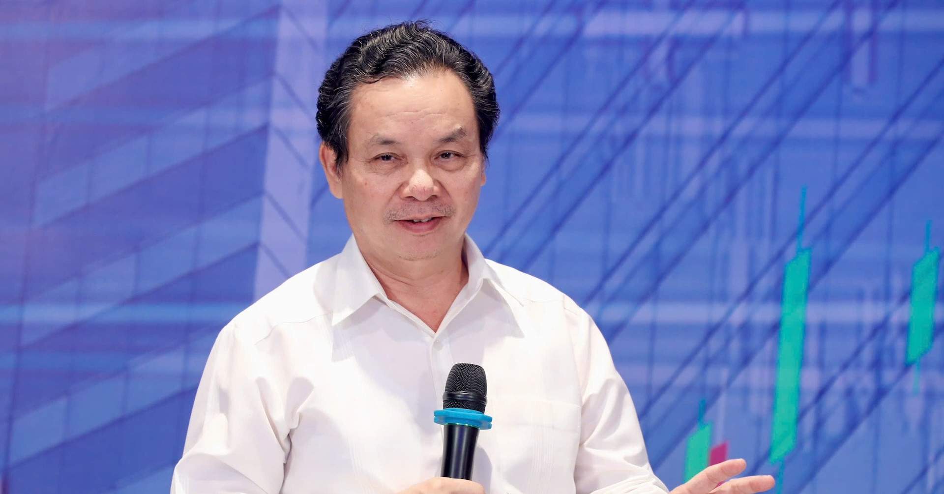 Lượng cung tiền ra nền kinh tế đang rất mạnh