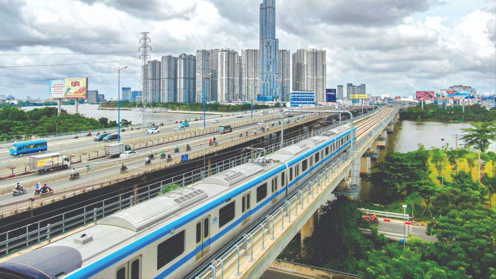 MB thúc đẩy thanh toán số trong giao thông công cộng TP.HCM