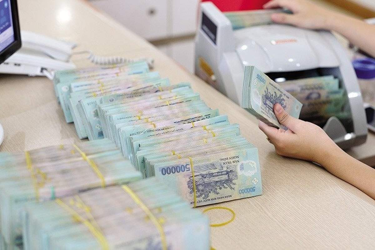 Ngân hàng "hút" vốn huy động