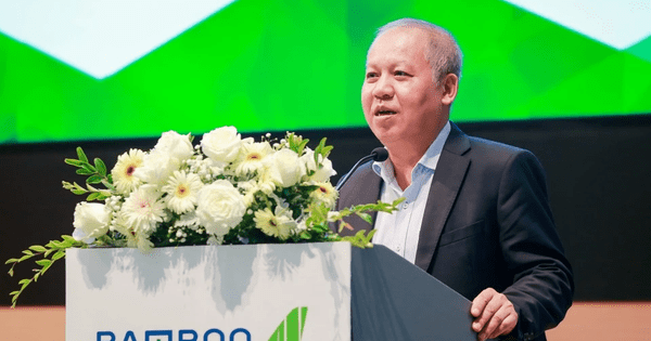 Nguyên Phó Cục trưởng Cục Hàng không Võ Huy Cường làm Phó Tổng giám đốc Bamboo Airways