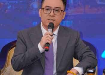 Ông Tô Trần Hoà, Phó trưởng Ban thường trực Ban Quản lý thị trường giao dịch tài sản mã hóa (Uỷ ban Chứng khoán Nhà nước).