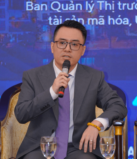 Nhà đầu tư có sẵn tài sản mã hóa trên sàn quốc tế mới được giao dịch tại sàn Việt Nam