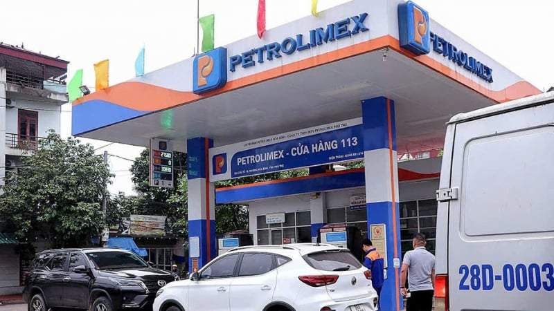 Phú Thọ xuất hiện xe đầu kéo mua tích trữ, găm nhiên liệu dầu