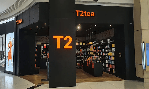 Premium tea brand T2 Tea to shutter all Singapore outlets