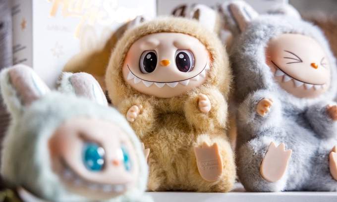 Printing Labubu dolls at home: Pop Mart sues 3D printer firm for copyright violations