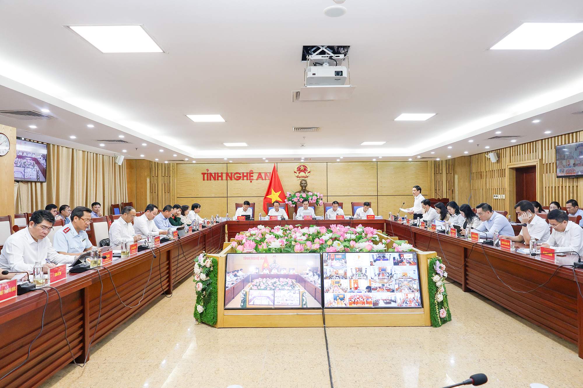 Quý 1/2026: Xuất khẩu Nghệ An tăng 51% so với cùng kỳ