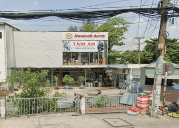 Sau khi tự nguyện trả khu đất vàng 120 Trần Hưng Đạo, TP. Hồ Chí Minh thu hồi thêm khu đất 16.000 m2 tại đường An Dương Vương do công ty Mekong Auto sử dụng
