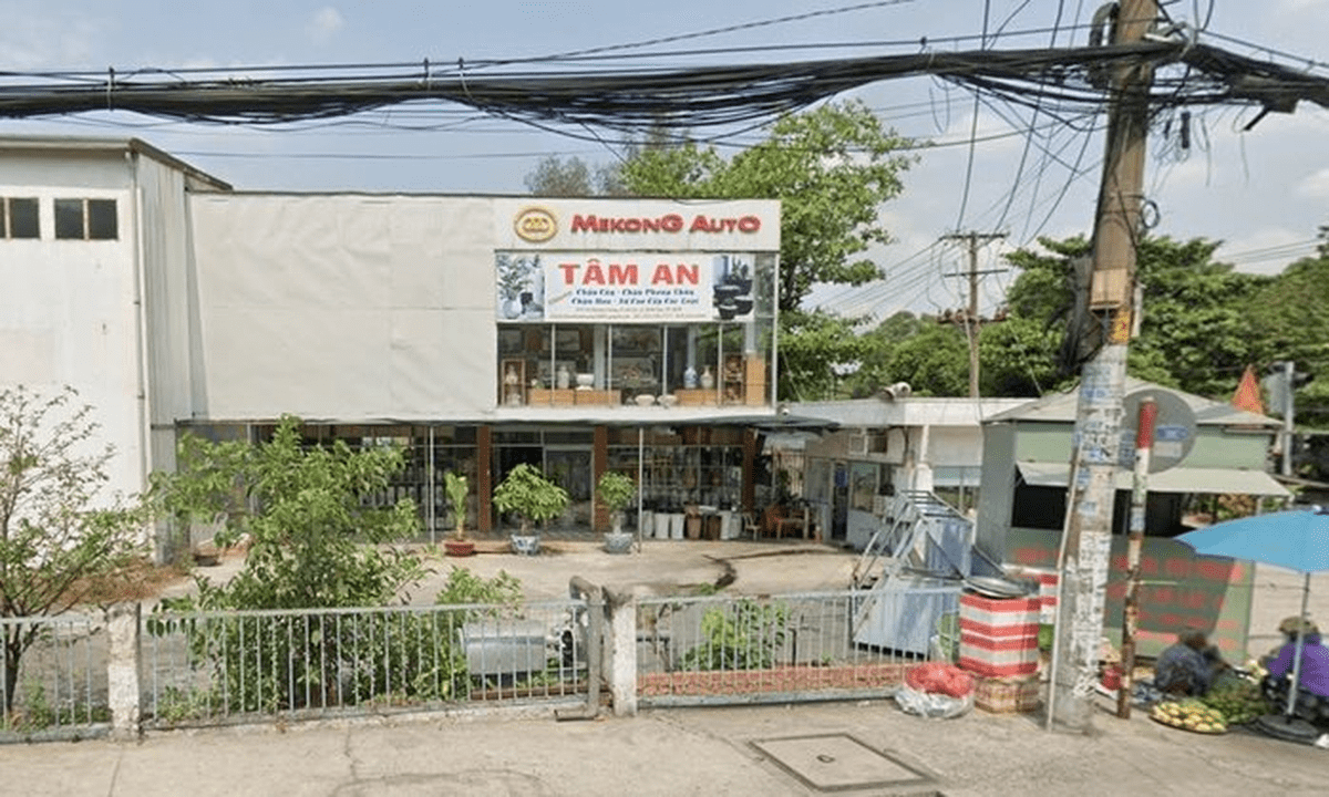 Sau khi tự nguyện trả khu đất vàng 120 Trần Hưng Đạo, TP. Hồ Chí Minh thu hồi thêm khu đất 16.000 m2 tại đường An Dương Vương do công ty Mekong Auto sử dụng