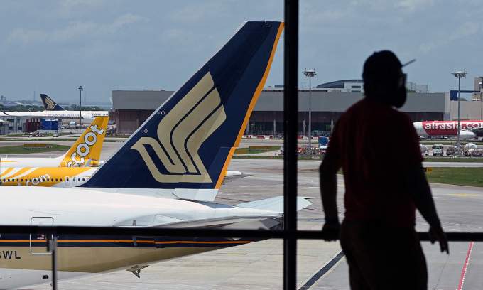 Singapore Airlines, Scoot extend Middle East flight cancellations to March 15