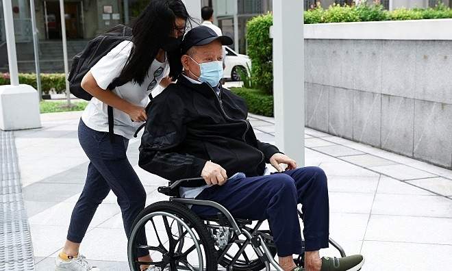 Singapore former oil tycoon OK Lim’s sentence reduced by 4 years