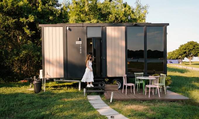 Singapore’s staycation spot Tiny Away Escape to shut down in January 2027 after three years
