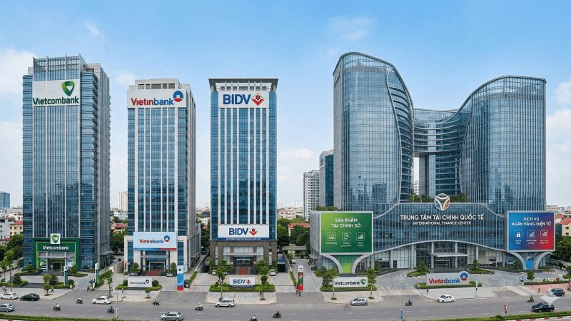 Sự thức tỉnh của các ông lớn ngân hàng