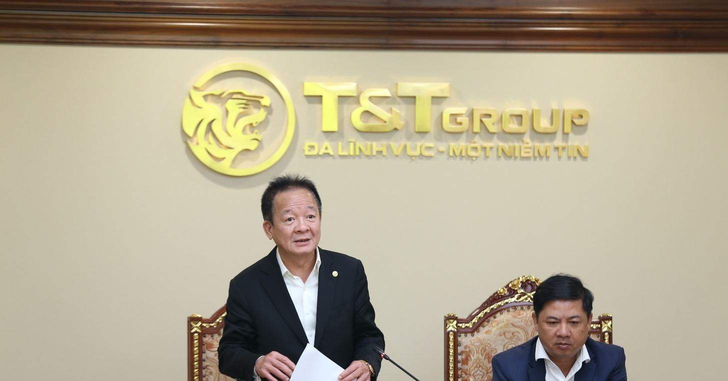 T&T Group đề xuất nghiên cứu đầu tư loạt dự án tại Đắk Lắk