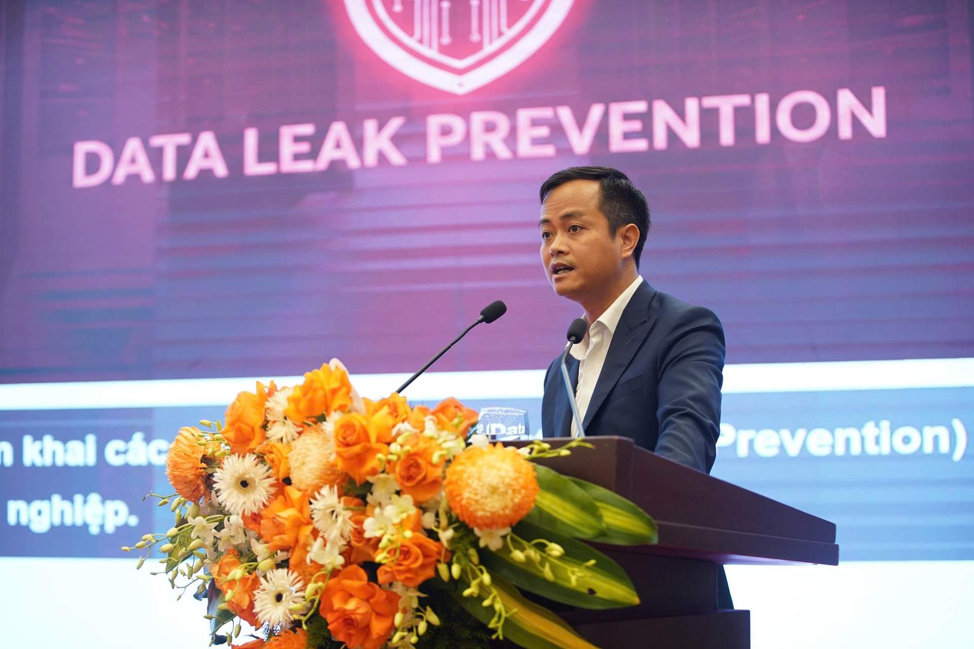 Ông Nguyễn Hùng Sơn, Phó Chủ tịch HĐQT FSI. 
