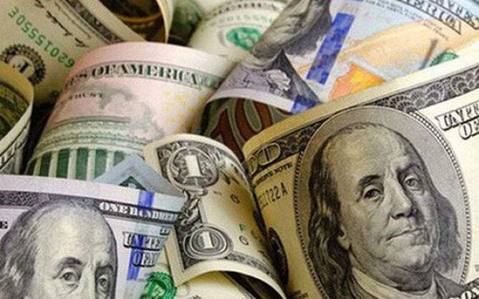 Tăng không ngừng, thị trường chợ đen bán ra áp sát 26.900 đồng