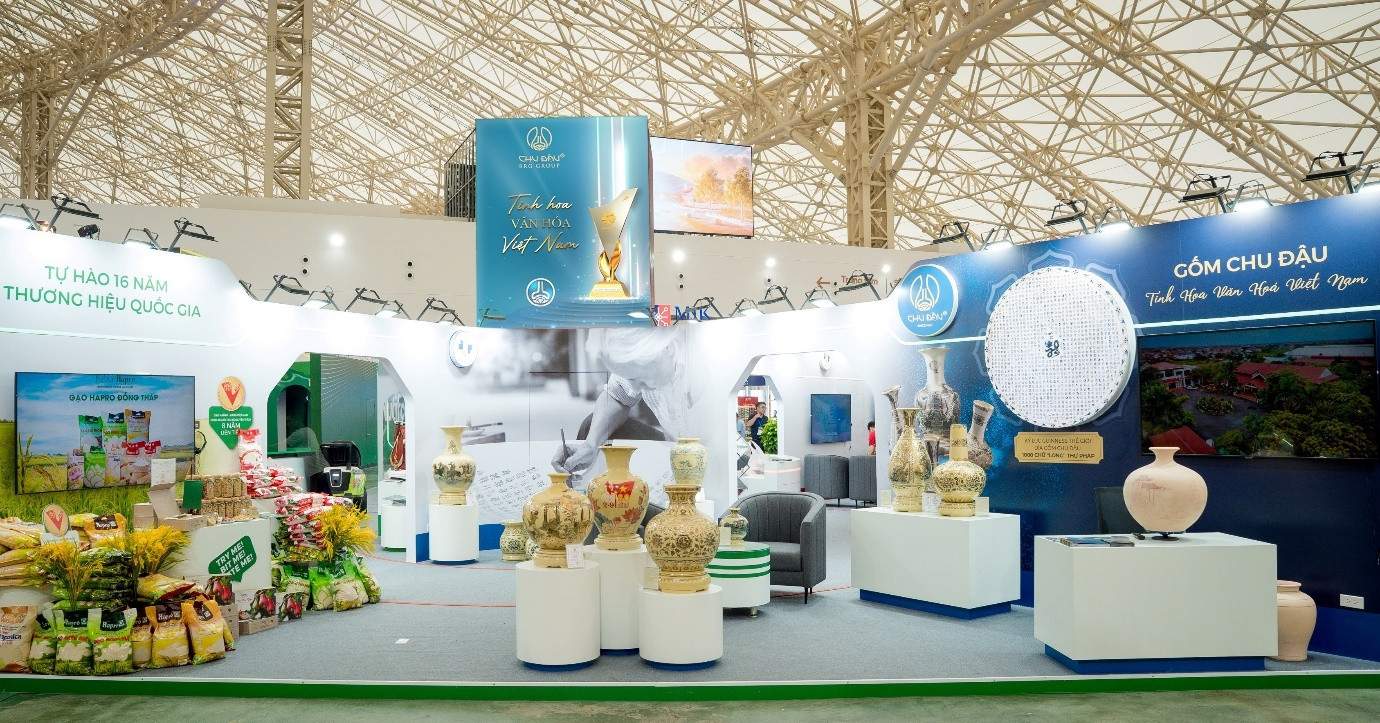 Thủ tướng chỉ đạo tổ chức Hội chợ mùa Thu năm 2025 trong tháng 10