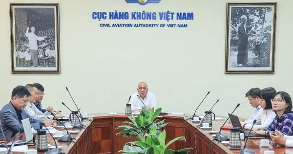UAV làm Vietnam Airlines thiệt hại khoảng 5,6 tỉ đồng trong 1 tuần, ảnh hưởng 9.200 hành khách
