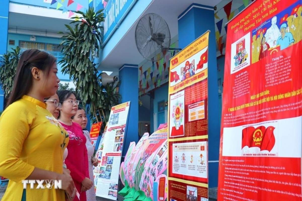 Upcoming general election sparks expectations for new development phase