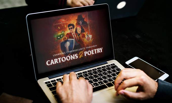 VinCSS rolls out online cybersecurity course using cartoons and poetry