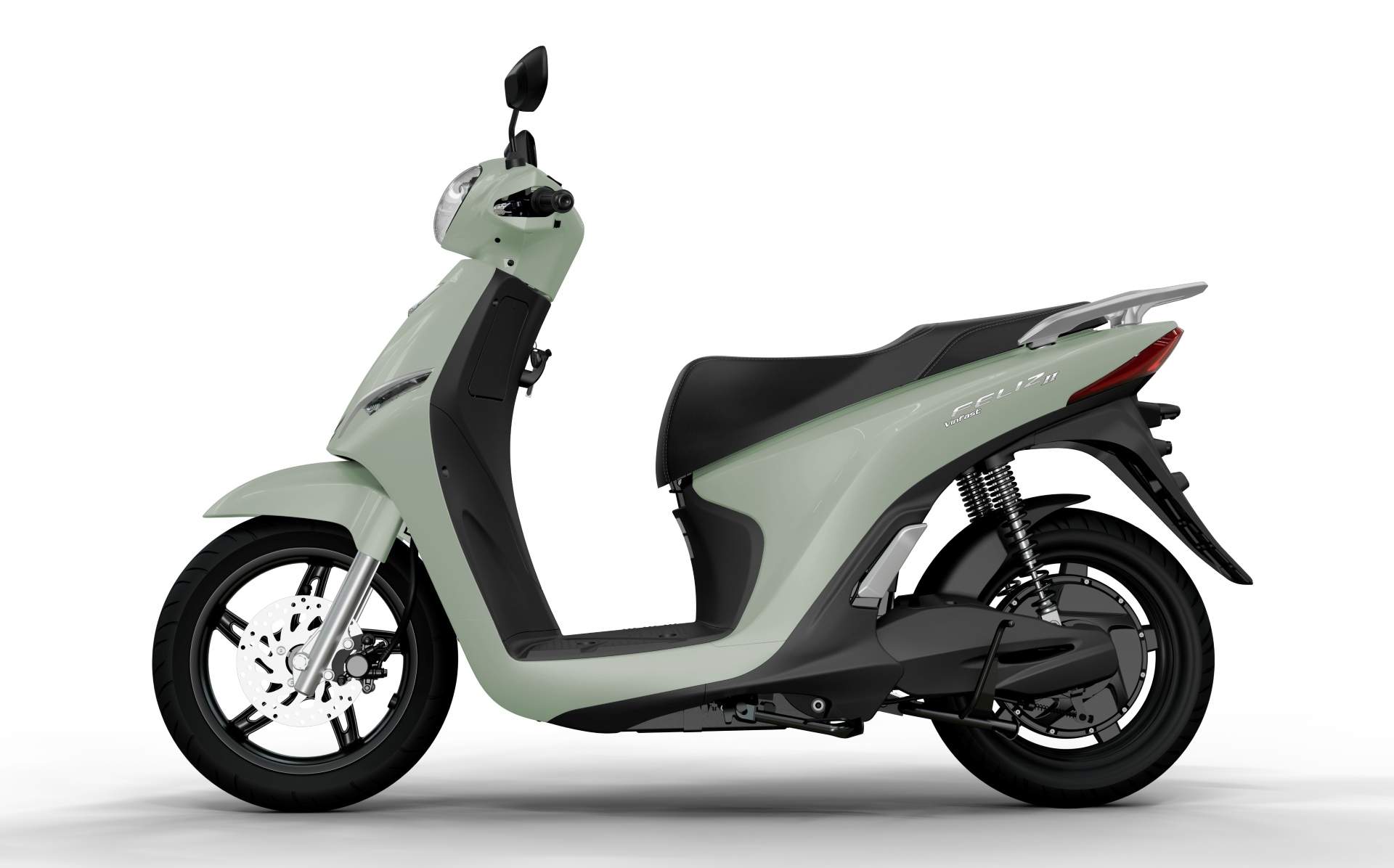 VinFast Feliz II: Ưu đãi giảm thẳng tiền mặt khi đặt cọc sớm - Ảnh 1