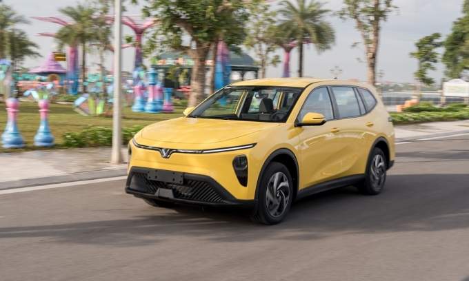 VinFast posts record revenue, EV deliveries in 2025