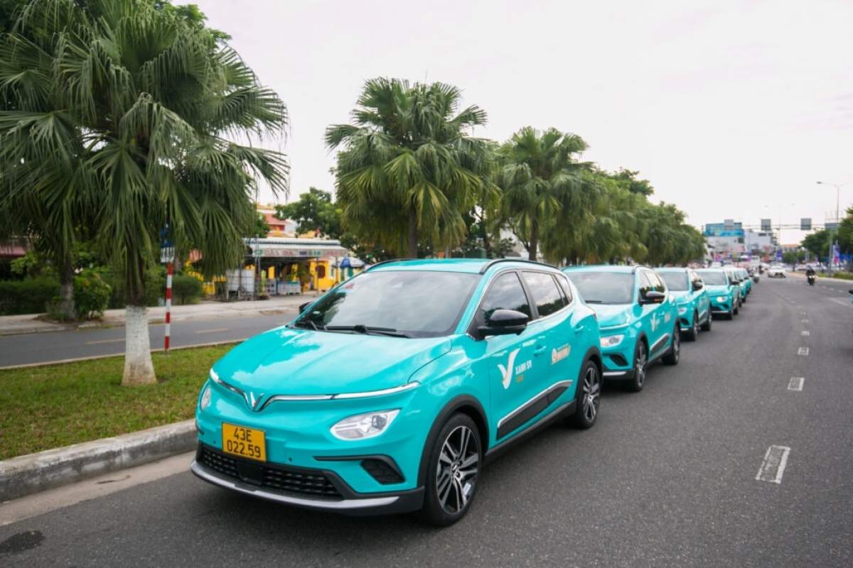 Vingroup merges GSM and Green Future