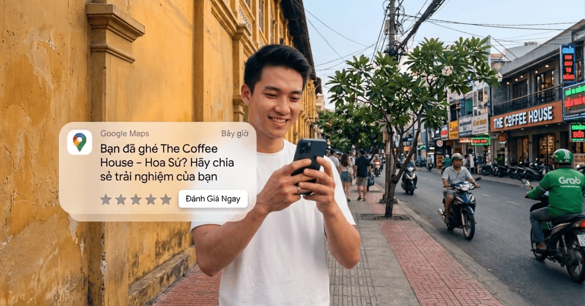 Vừa ghé quán đã thấy quảng cáo: Smartphone ‘biết’ bạn ở đâu bằng cách nào?