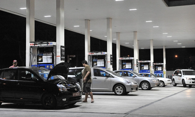 Which Southeast Asian country has the priciest gasoline?
