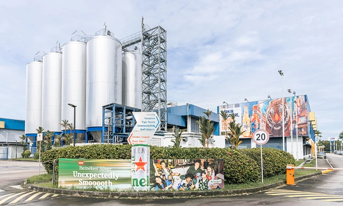 World’s 2nd largest brewer Heineken to scale down Singapore production, shift output to Malaysia, Vietnam