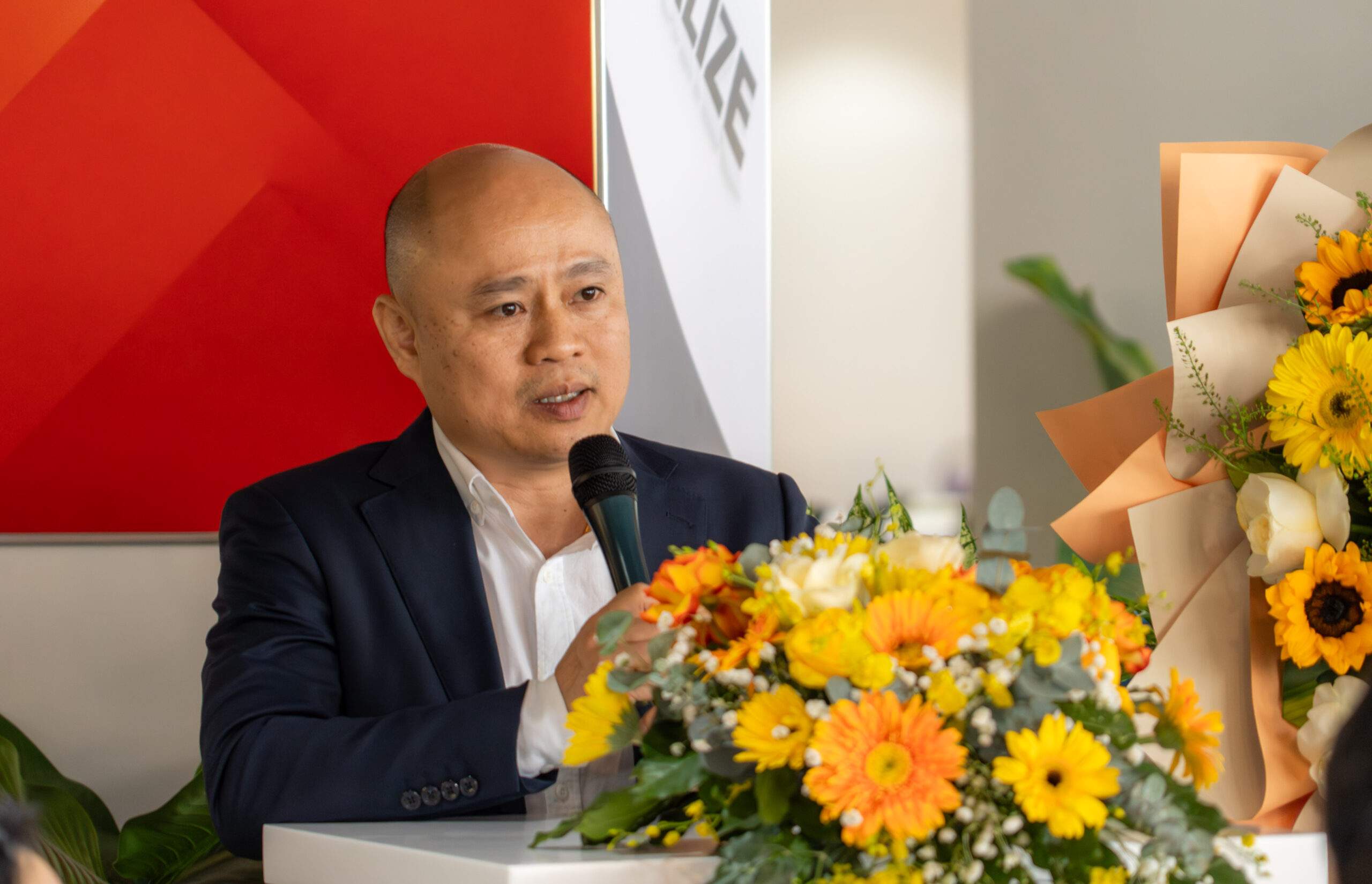 Ông Tạ Mạnh Cường, Giám đốc Trung tâm Xúc tiến Thương mại và Đầu tư (Cục Xúc tiến Thương mại - Bộ Công Thương).
