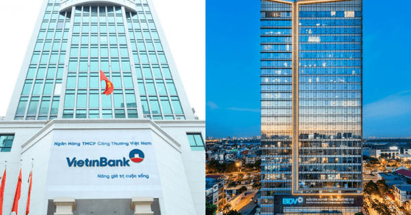 Hai "ông lớn" BIDV và VietinBank chốt ngày tổ chức Đại hội đồng cổ đông thường niên
