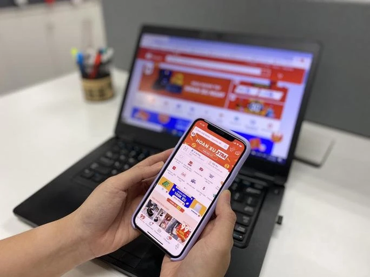 Thu thuế ra sao với hộ kinh doanh nhiều sàn online?