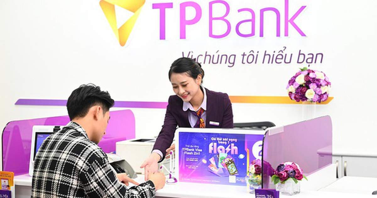 TPBank vừa tăng lãi suất tiết kiệm trên toàn hệ thống, nhân viên chào lãi suất hơn 8% cho kỳ hạn từ 6 tháng
