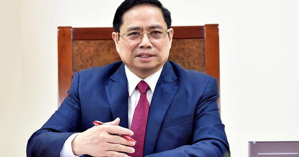 Thủ tướng Phạm Minh Chính khen cơ quan triệt phá đường dây tiền ảo ONUS
