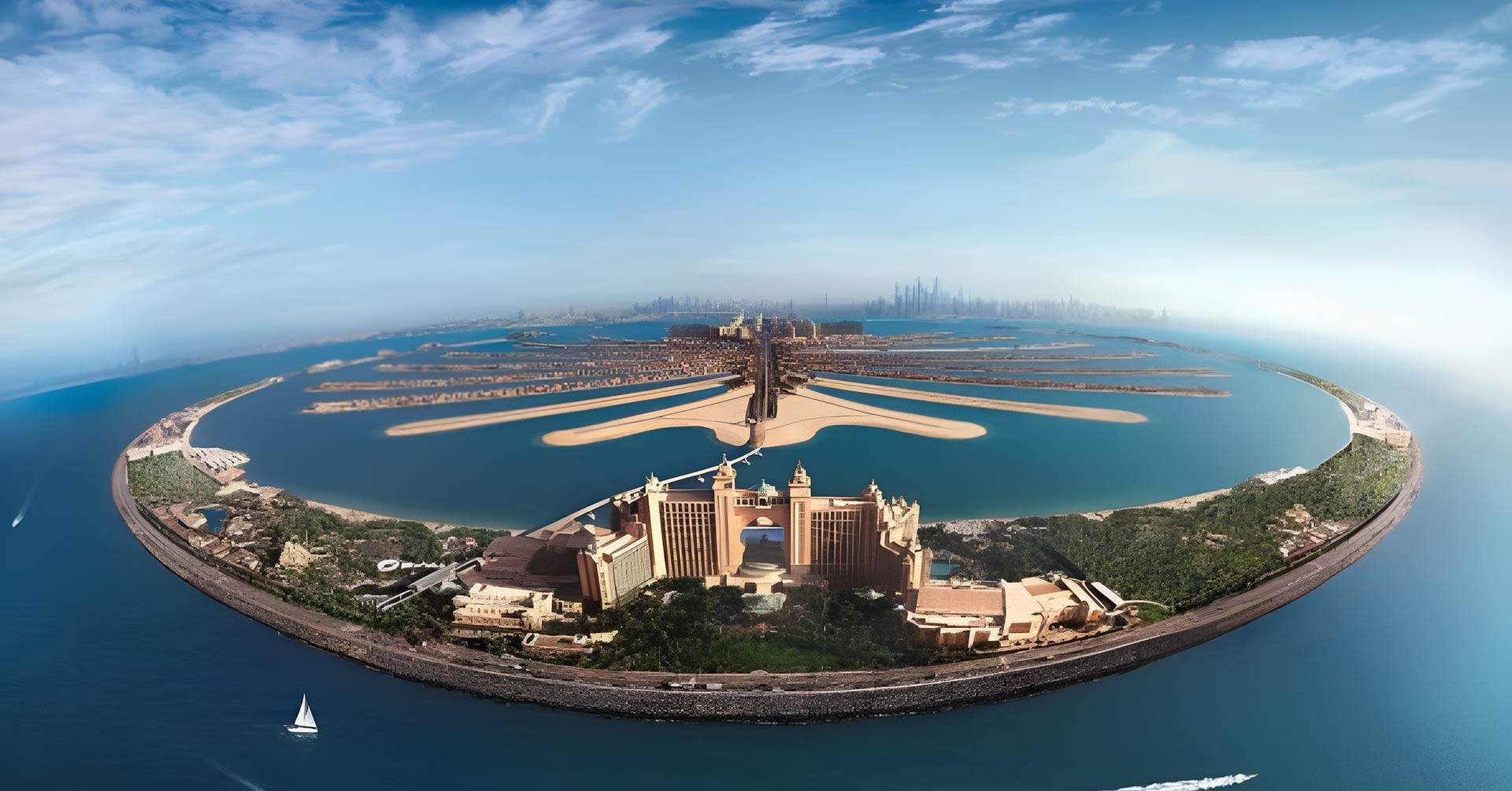 Đất ‘kim cương’ tại Dubai đắt cỡ nào?