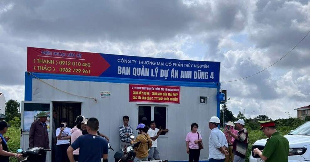 Hải Phòng thu hồi hơn 2.000 m2 đất liên quan vụ án lừa đảo chiếm đoạt tài sản