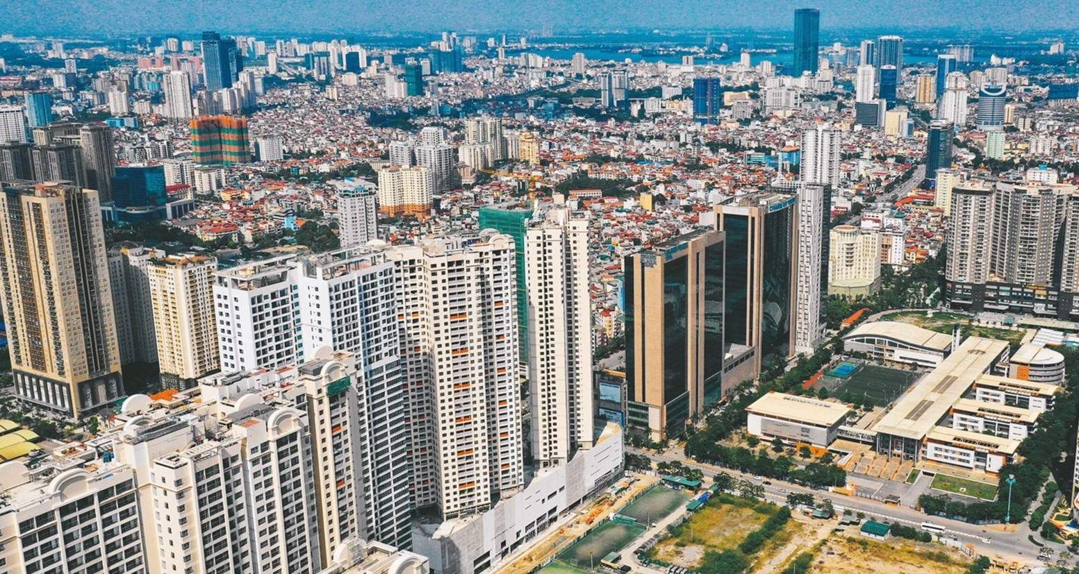 Siêu đô thị thế hệ mới giải bài toán cho thị trường bất động sản trong dài hạn?