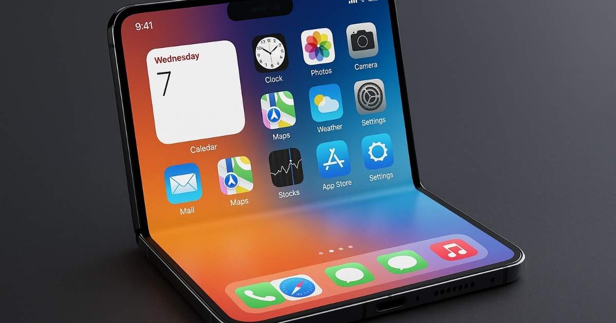 iPhone Fold có thể ra mắt muộn, nguy cơ trễ hẹn