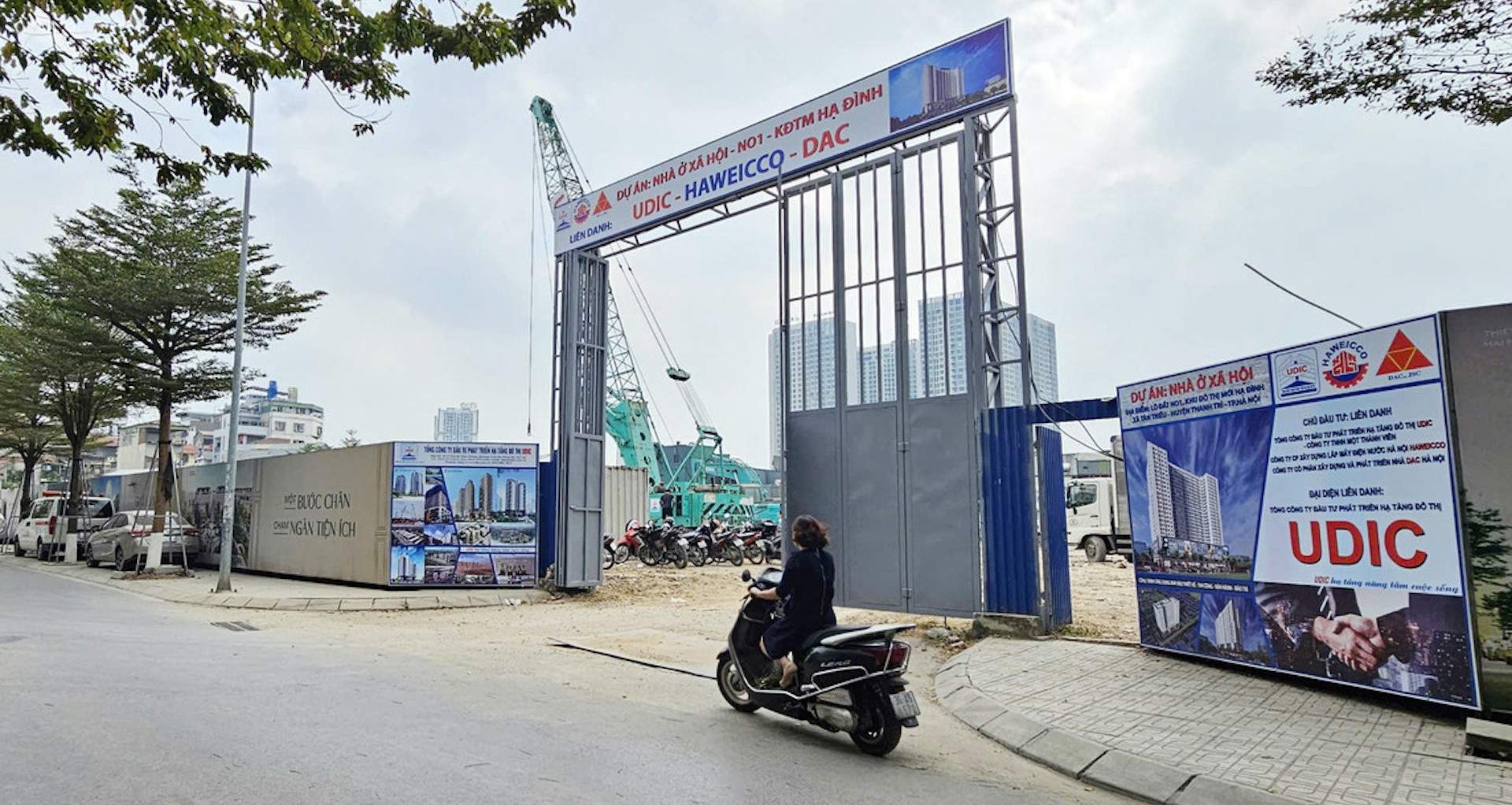 Xuất hiện căn hộ chung cư 1 tỷ ở Hà Nội, loạt dự án mở bán từ 19,8 triệu/m2
